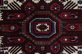 Gholtogh - Sarouk Persian Carpet 223x127 - Picture 5
