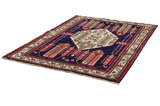 Afshar - Sirjan Persian Carpet 240x167 - Picture 2