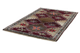 Gabbeh - Qashqai Persian Carpet 243x142 - Picture 2