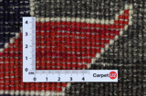 Gabbeh - Qashqai Persian Carpet 243x142 - Picture 4