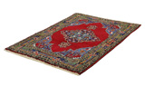 Bijar - Kurdi Persian Carpet 155x100 - Picture 2