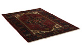 Zanjan - Hamadan Persian Carpet 147x106 - Picture 1
