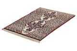 Gabbeh - Qashqai Persian Carpet 122x77 - Picture 2