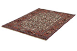 Farahan - Sarouk Persian Carpet 150x105 - Picture 2
