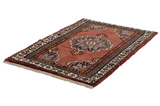 Koliai - Kurdi Persian Carpet 135x93 - Picture 2