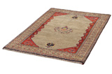 Bijar - Kurdi Persian Carpet 160x108 - Picture 2