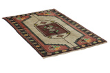Kelardasht - Kurdi Persian Carpet 120x75 - Picture 1