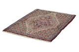 Senneh - Kurdi Persian Carpet 110x80 - Picture 2
