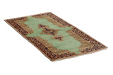 Kerman Persian Carpet 120x60 - Picture 1