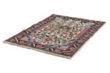 Jozan - Sarouk Persian Carpet 138x96 - Picture 2