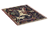 Sarouk - Farahan Persian Carpet 85x66 - Picture 1