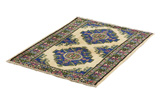 Koliai - Kurdi Persian Carpet 88x63 - Picture 2