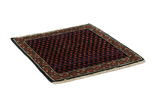 Mir - Sarouk Persian Carpet 80x70 - Picture 1