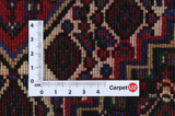 Senneh - Kurdi Persian Carpet 97x70 - Picture 4