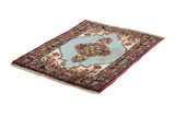 Bijar - Kurdi Persian Carpet 98x70 - Picture 2