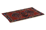 Mir - Sarouk Persian Carpet 55x88 - Picture 1