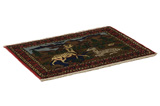 Sarouk - Farahan Persian Carpet 57x85 - Picture 1