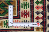Koliai - Kurdi Persian Carpet 86x72 - Picture 4