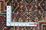 Senneh - Kurdi Persian Carpet 100x73 - Picture 4