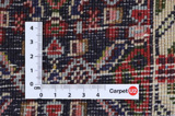 Senneh - Kurdi Persian Carpet 108x68 - Picture 4