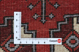 Yomut - Turkaman Persian Carpet 116x74 - Picture 4