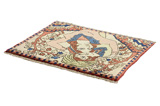 Bijar - Kurdi Persian Carpet 63x81 - Picture 2