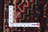 Senneh - Kurdi Persian Carpet 98x74 - Picture 4