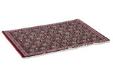 Bijar - Kurdi Persian Carpet 63x89 - Picture 1
