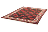 Afshar - Sirjan Persian Carpet 215x144 - Picture 2