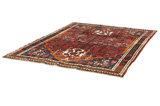 Bijar Persian Carpet 220x162 - Picture 2