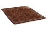 Bijar - Kurdi Persian Carpet 155x115 - Picture 1