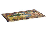 Jozan - Sarouk Persian Carpet 95x55 - Picture 1