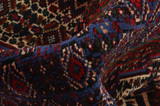 Senneh - Kurdi Persian Carpet 97x72 - Picture 8