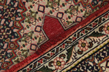 Senneh - Kurdi Persian Carpet 93x74 - Picture 6