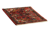 Sarouk - Farahan Persian Carpet 90x66 - Picture 1