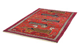 Lori - Gabbeh Persian Carpet 225x137 - Picture 2