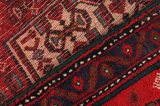 Senneh - Kurdi Persian Carpet 323x157 - Picture 6
