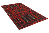 Koliai - Kurdi Persian Carpet 295x154 - Picture 1