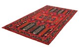 Koliai - Kurdi Persian Carpet 295x154 - Picture 2