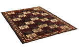 Bakhtiari - Lori Persian Carpet 222x157 - Picture 1