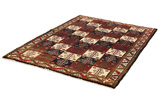 Bakhtiari - Lori Persian Carpet 222x157 - Picture 2