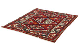 Tuyserkan - Hamadan Persian Carpet 193x148 - Picture 2