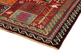 Lori - Gabbeh Persian Carpet 209x139 - Picture 3