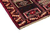 Qashqai - Gabbeh Persian Carpet 209x135 - Picture 3