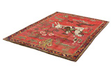 Bakhtiari - Qashqai Persian Carpet 234x169 - Picture 2