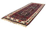 Lori - Qashqai Persian Carpet 430x160 - Picture 2