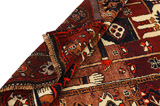 Bakhtiari - Lori Persian Carpet 393x150 - Picture 5