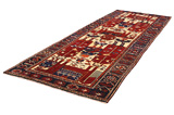 Bakhtiari - Lori Persian Carpet 406x153 - Picture 2