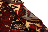 Bakhtiari - Qashqai Persian Carpet 394x145 - Picture 5