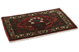 Bijar - Kurdi Persian Carpet 100x60 - Picture 1